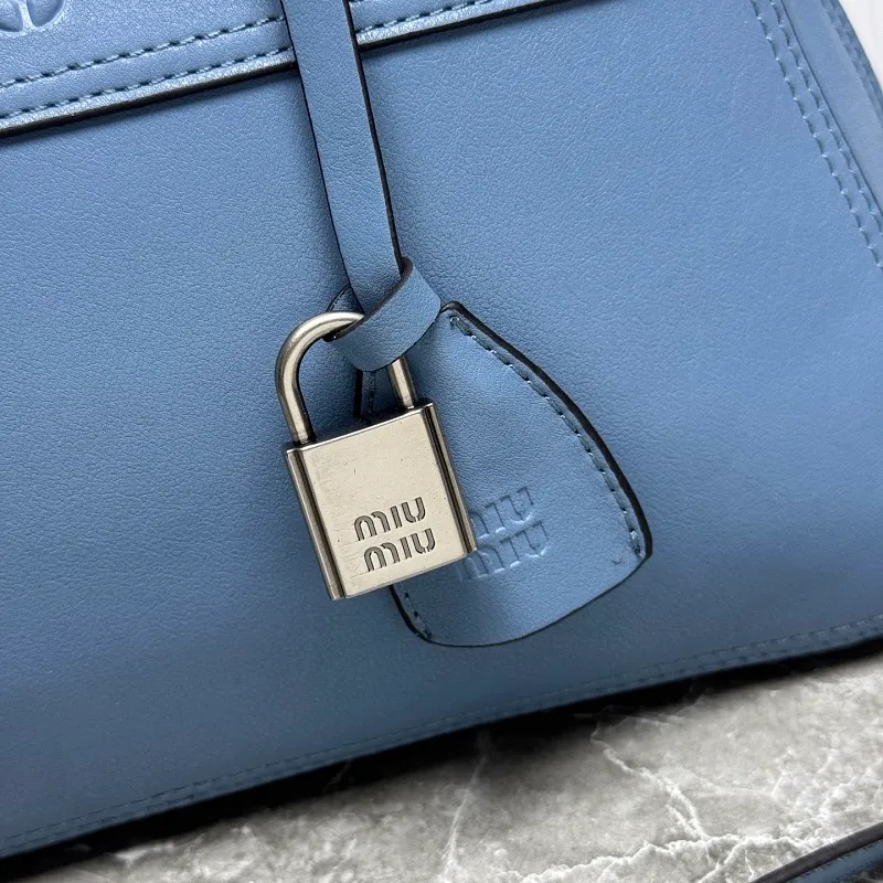 All Categories Official Website "Brand Women's Bags" Women's Bags 💙 miumiu 2026 Official Website miumiuVivant Bowling Bag