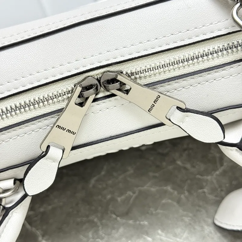 All Categories Official Website "Brand Women's Bags" Women's Bags 💙 miumiu 2026 Official Website miumiuVivant Bowling Bag