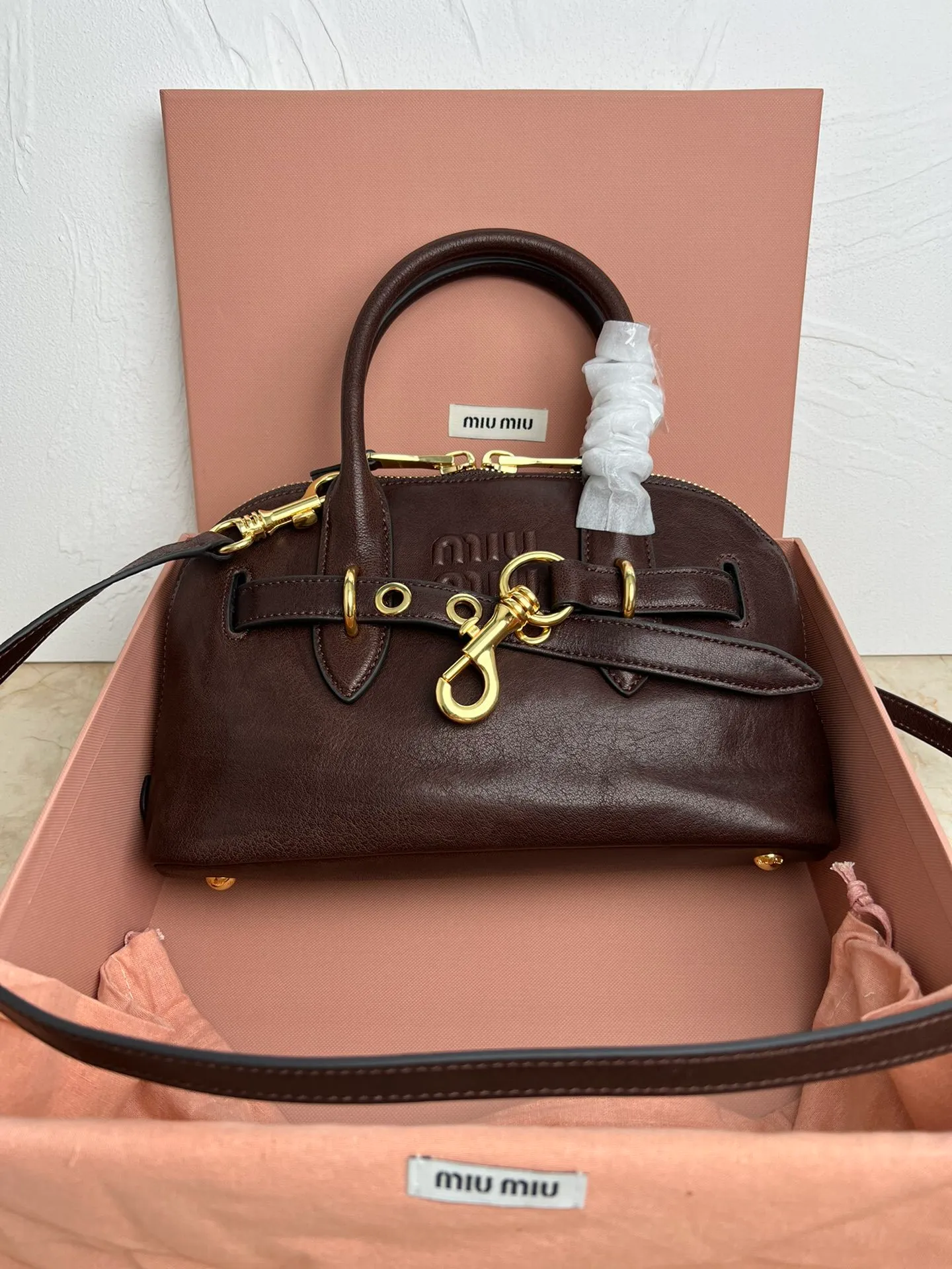 All Categories Official Website "Brand Women's Bags" Women's Bags 💙 miumiu 2026 Official Website MIUMIU Crossbody Bag