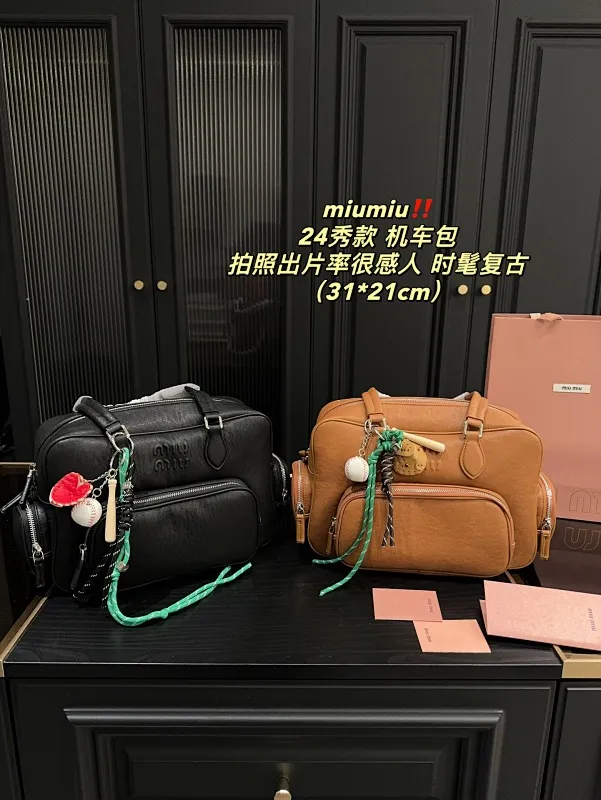 All Categories Official Website "Brand Women's Bags" Women's Bags 💙 miumiu 2024 official website new MIUMIU handbags