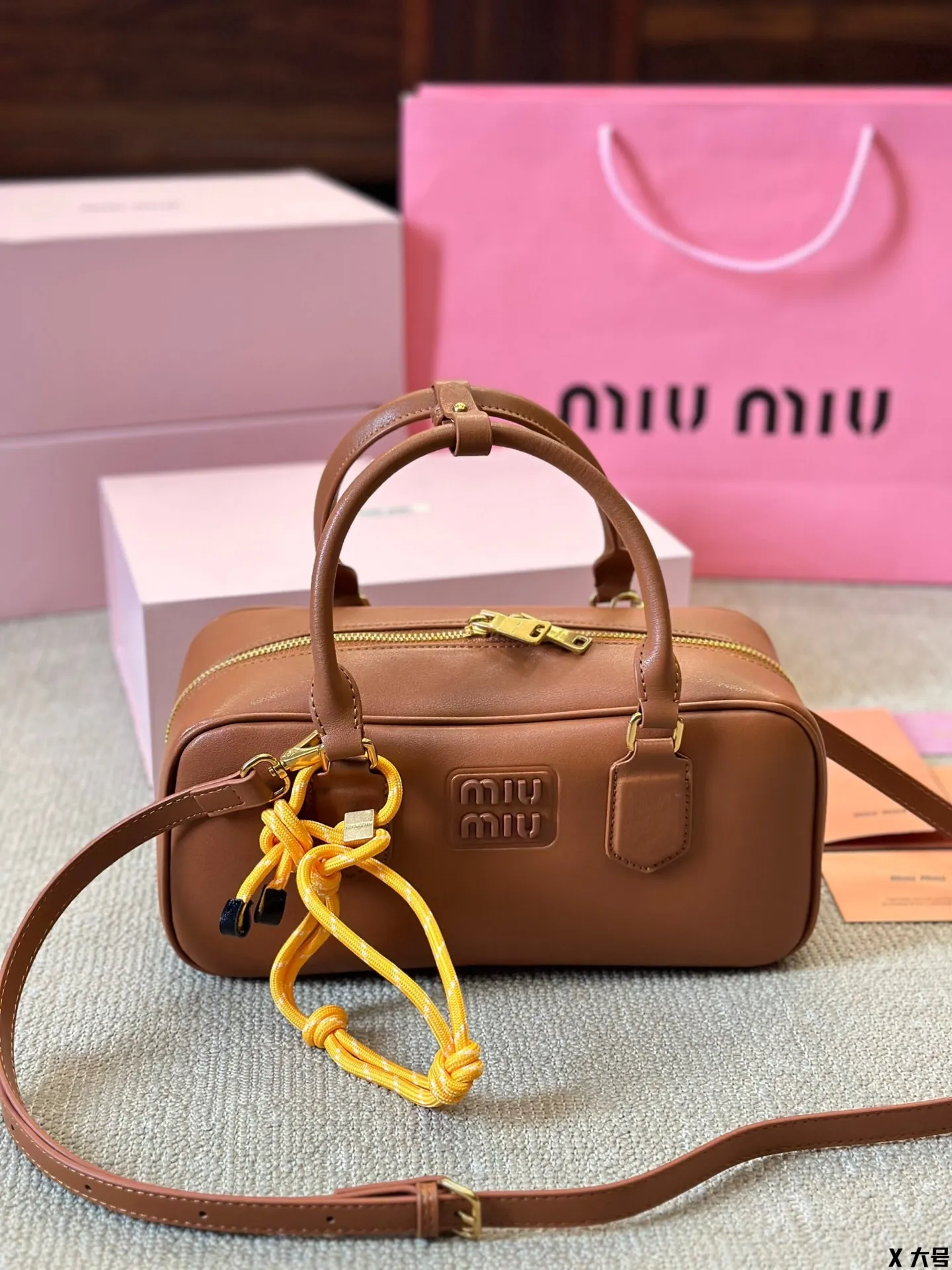 All Categories Official Website "Brand Women's Bags" Women's Bags 💙 miumiu 2024 official website new MIUMIU crossbody bag