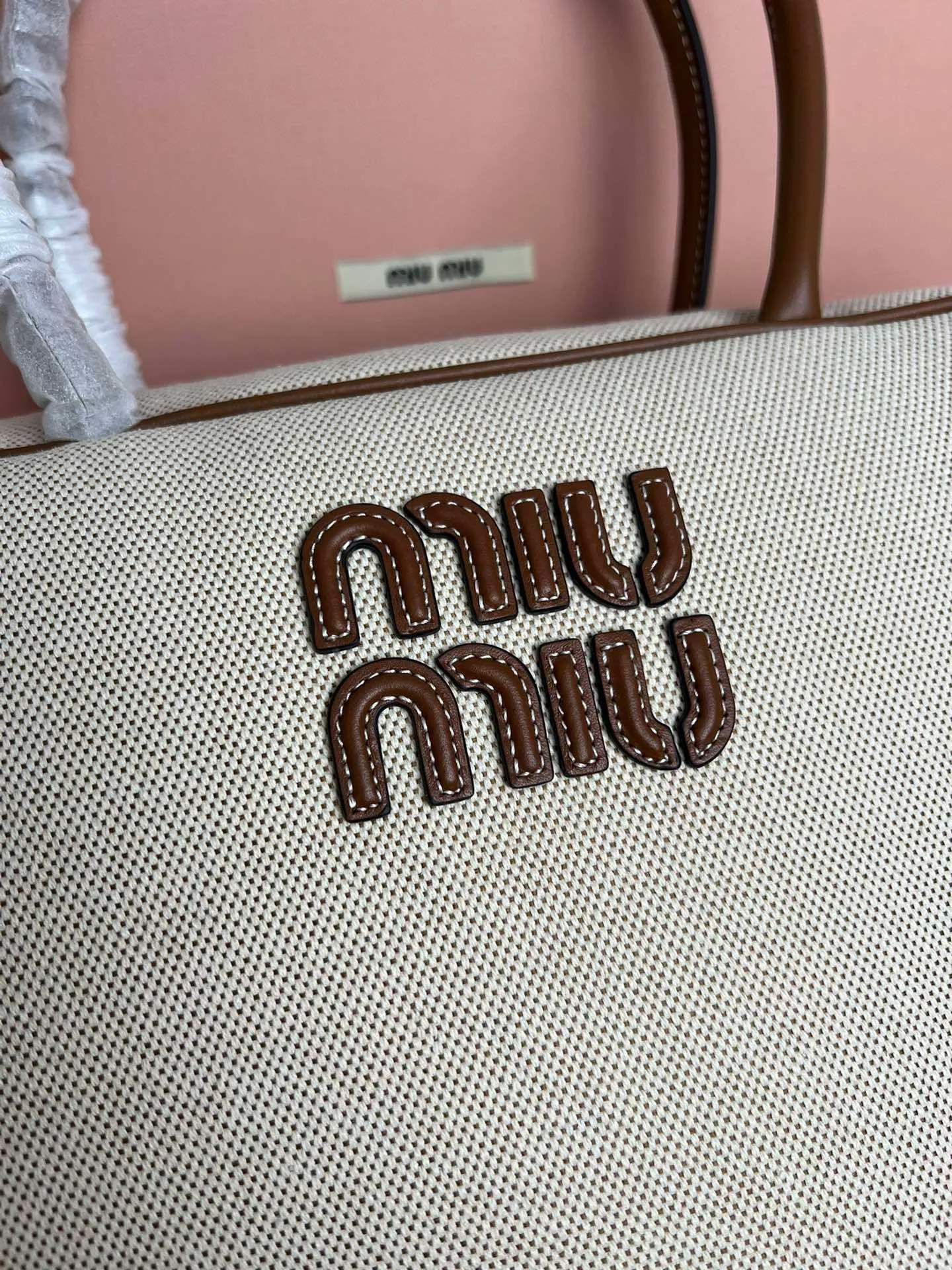All Categories Official Website "Brand Women's Bags" Women's Bags 💙 miumiu 2026 Official Website MIUMIU Handbags