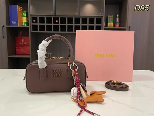 All categories Official website "Brand Women's Bags" Women's Bags 💙 miumiu 2024 new MIUMIU handbags