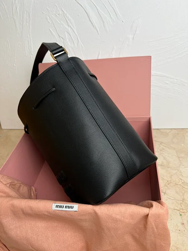All Categories Official Website "Brand Women's Bags" Women's Bags 💙 miumiu 2026 Official Website MIUMIU Bucket Bag