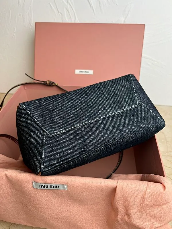 All Categories Official Website "Brand Women's Bags" Women's Bags 💙 miumiu 2026 Official Website MIUMIU Crossbody Bag