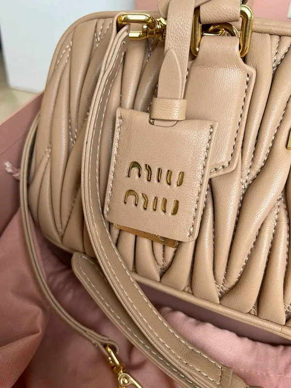 All Categories Official Website "Brand Women's Bags" Women's Bags 💙 miumiu 2026 Official Website MIUMIU Crossbody Bag