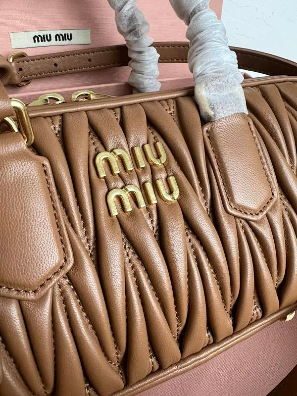All Categories Official Website "Brand Women's Bags" Women's Bags 💙 miumiu 2026 Official Website MIUMIU Crossbody Bag