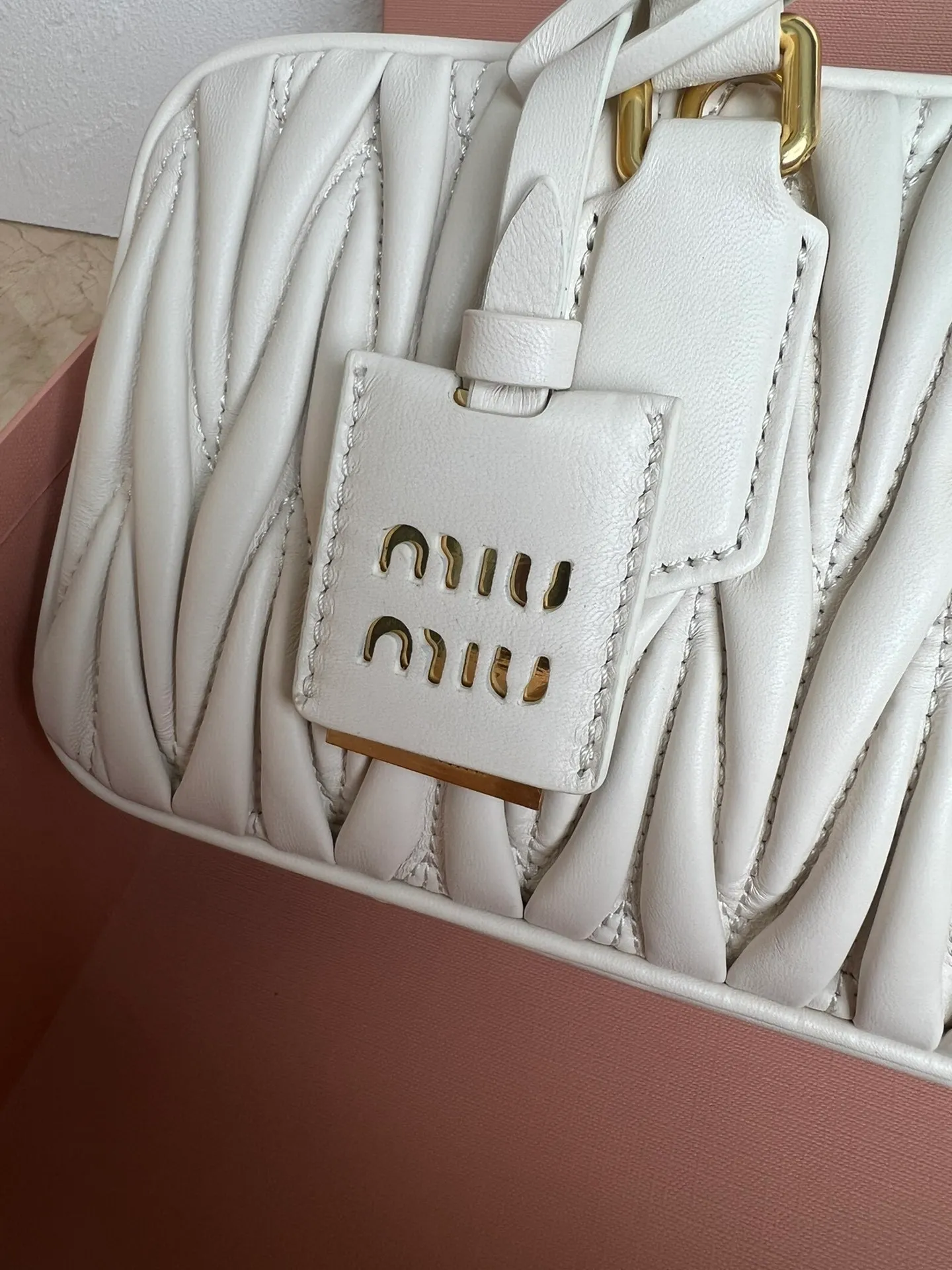 All Categories Official Website "Brand Women's Bags" Women's Bags 💙 miumiu 2026 Official Website MIUMIU Crossbody Bag