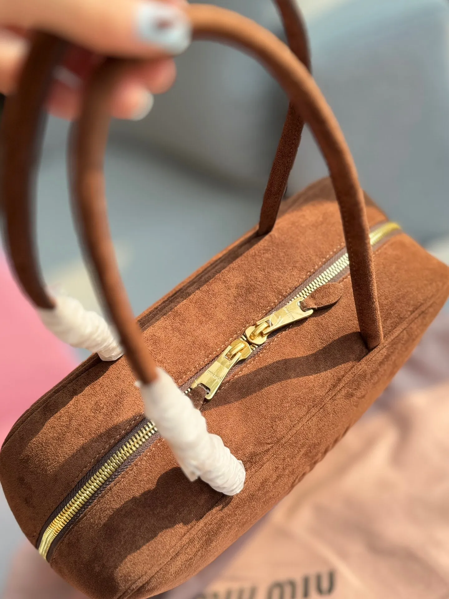All categories Official website "Brand Women's Bags" Women's Bags 💙 miumiu 2024 new MIUMIU handbags