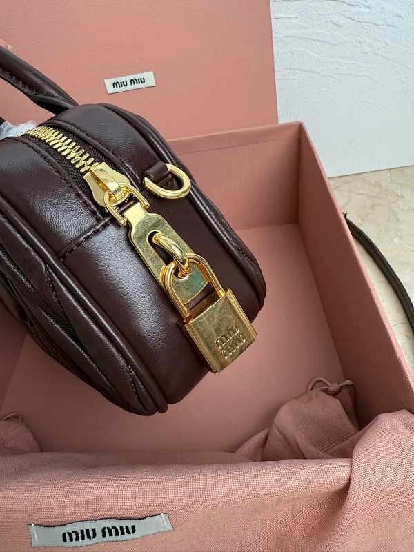 All Categories Official Website "Brand Women's Bags" Women's Bags 💙 miumiu 2026 Official Website MIUMIU Crossbody Bag