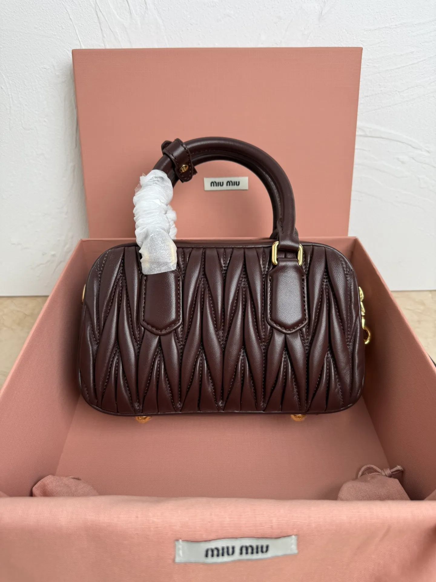 All Categories Official Website "Brand Women's Bags" Women's Bags 💙 miumiu 2026 Official Website MIUMIU Crossbody Bag