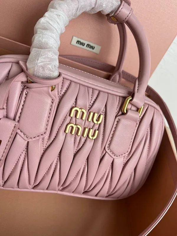 All Categories Official Website "Brand Women's Bags" Women's Bags 💙 miumiu 2026 Official Website MIUMIU Crossbody Bag