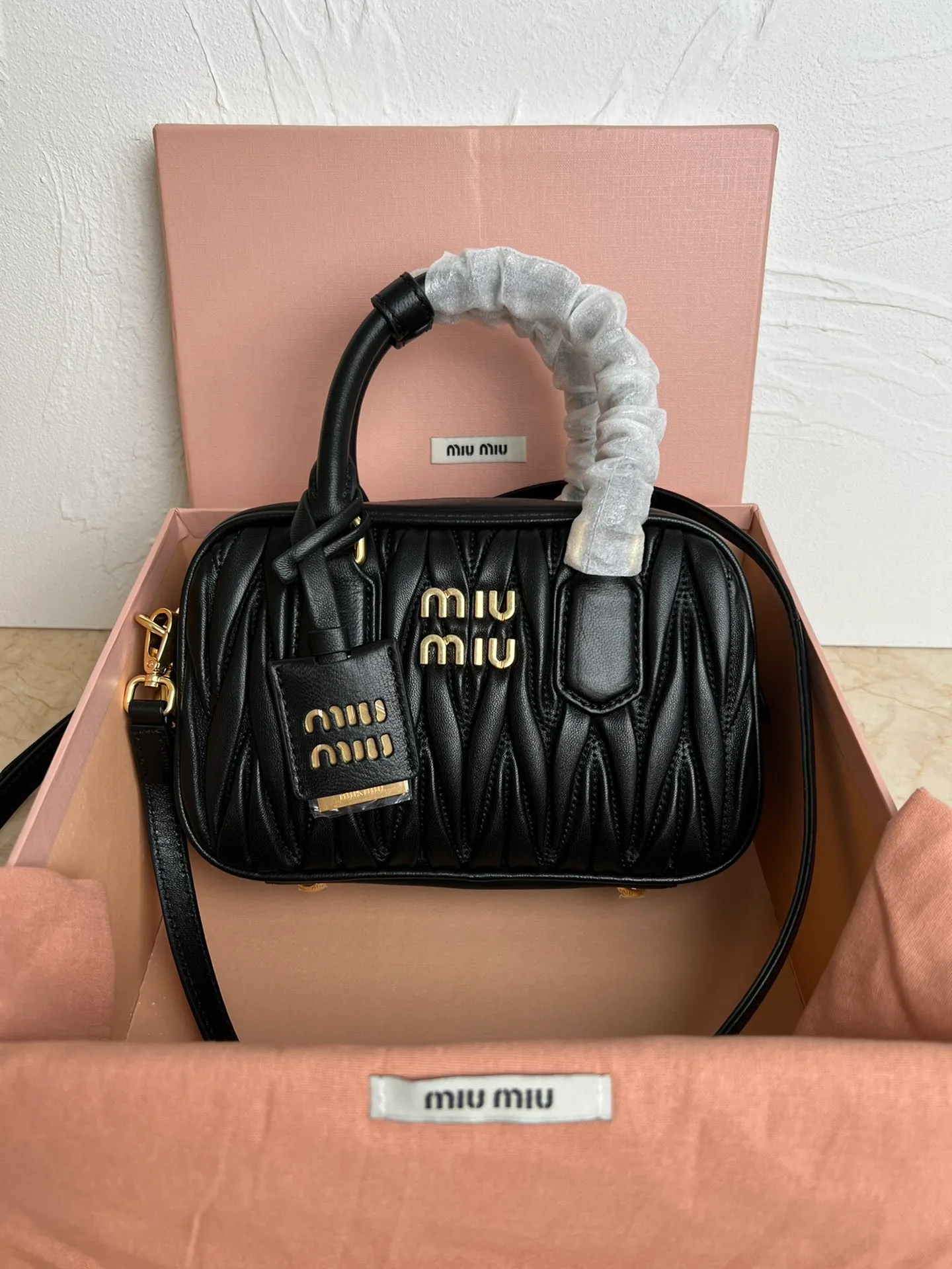 All Categories Official Website "Brand Women's Bags" Women's Bags 💙 miumiu 2026 Official Website MIUMIU Crossbody Bag