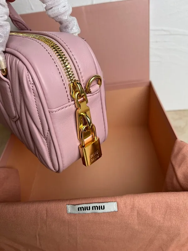 All Categories Official Website "Brand Women's Bags" Women's Bags 💙 miumiu 2026 Official Website MIUMIU Crossbody Bag