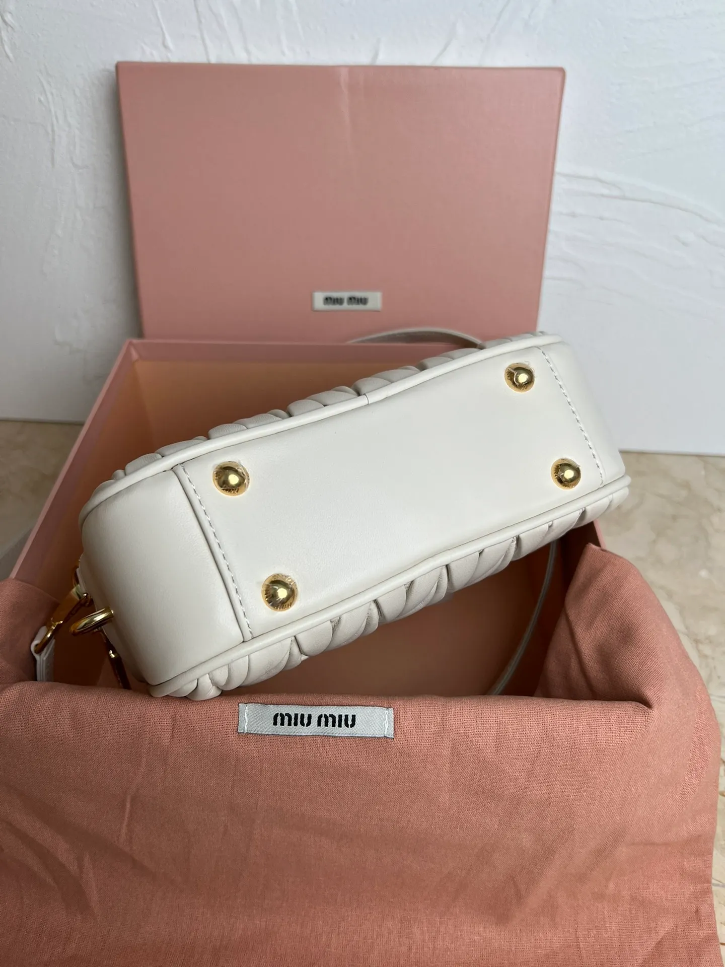 All Categories Official Website "Brand Women's Bags" Women's Bags 💙 miumiu 2026 Official Website MIUMIU Crossbody Bag