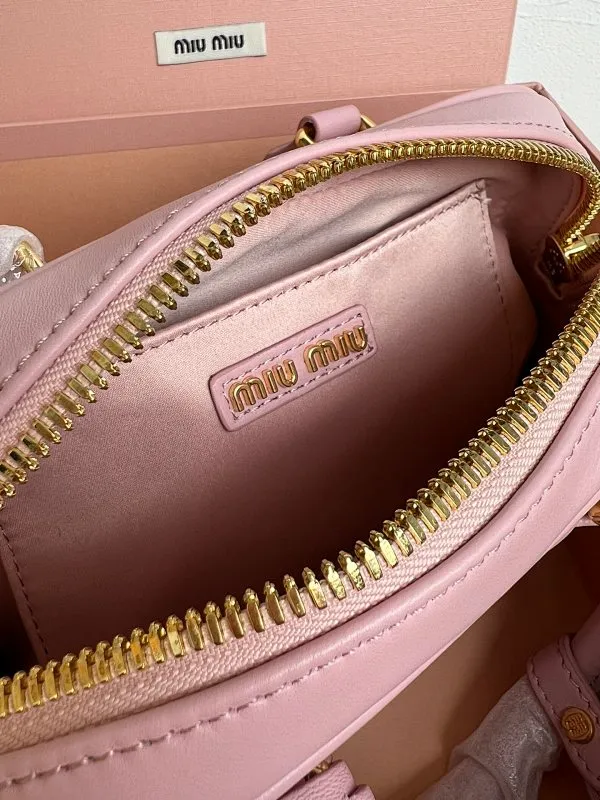 All Categories Official Website "Brand Women's Bags" Women's Bags 💙 miumiu 2026 Official Website MIUMIU Crossbody Bag