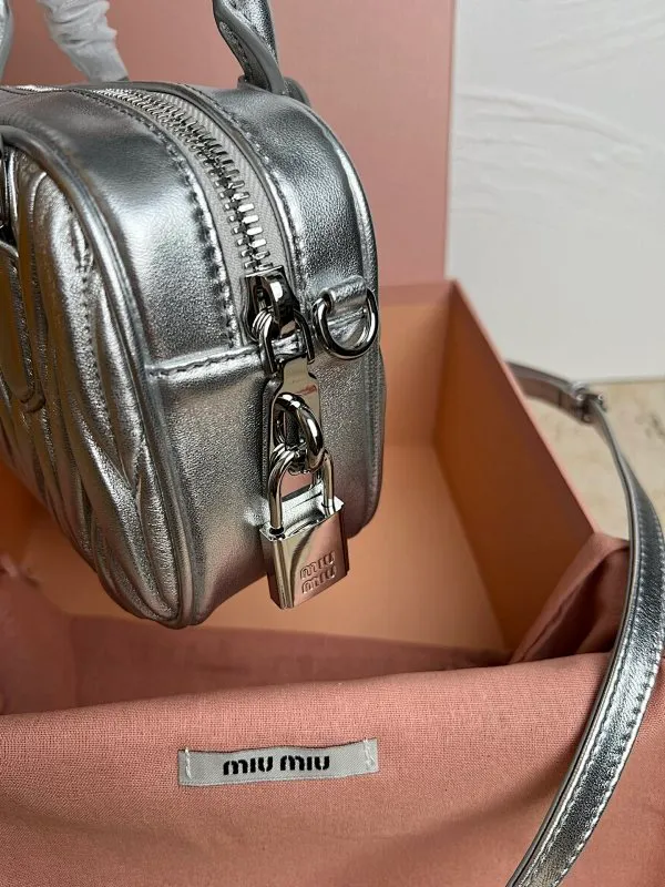 All Categories Official Website "Brand Women's Bags" Women's Bags 💙 miumiu 2026 Official Website MIUMIU Crossbody Bag