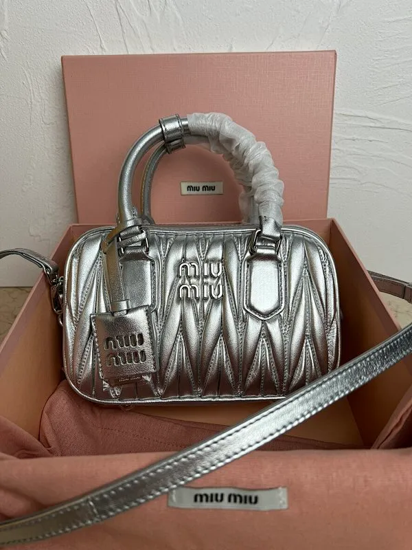 All Categories Official Website "Brand Women's Bags" Women's Bags 💙 miumiu 2026 Official Website MIUMIU Crossbody Bag