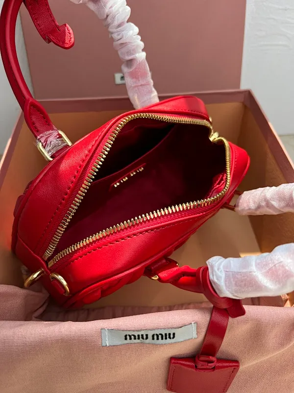 All Categories Official Website "Brand Women's Bags" Women's Bags 💙 miumiu 2026 Official Website MIUMIU Crossbody Bag