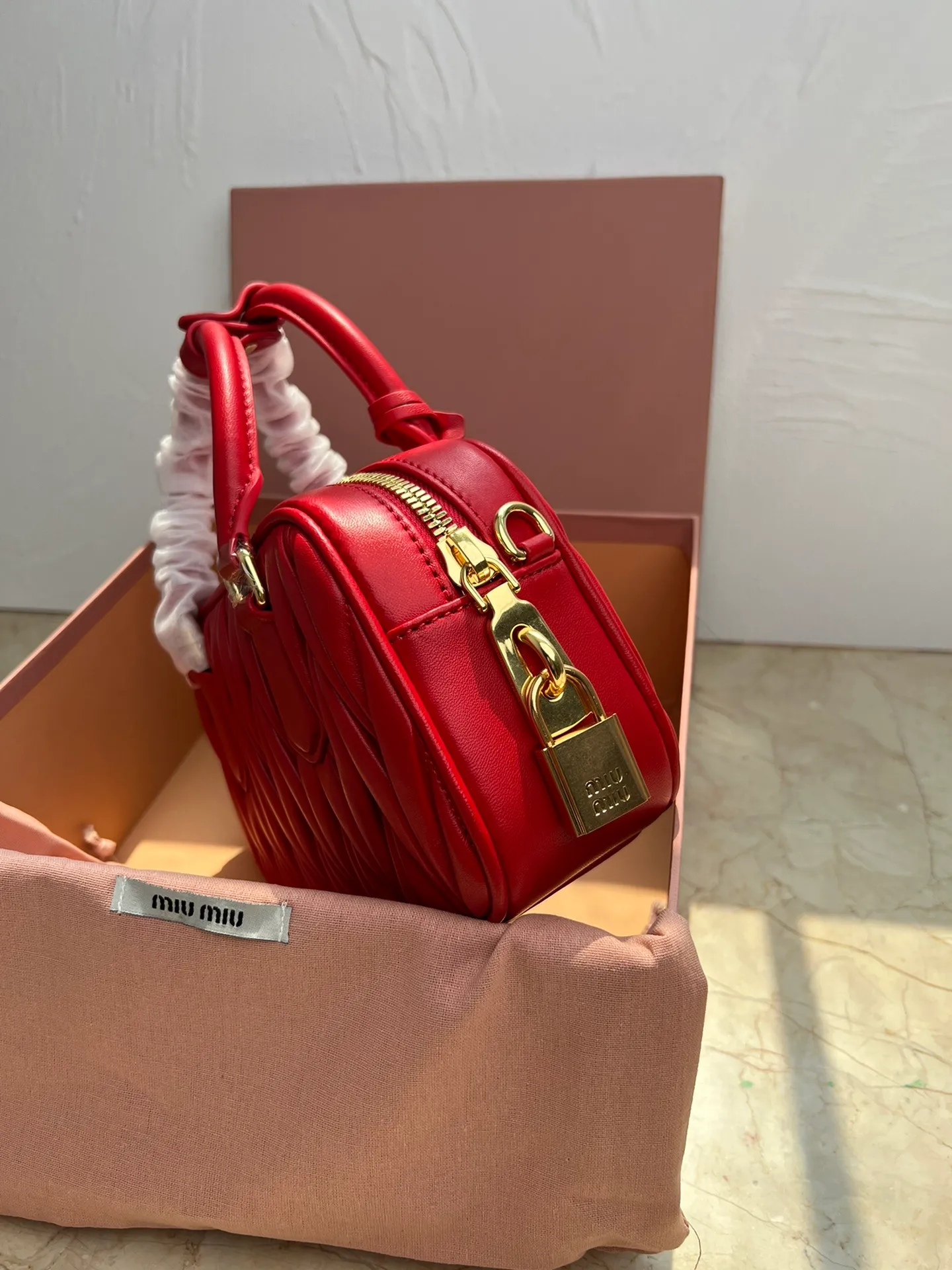 All Categories Official Website "Brand Women's Bags" Women's Bags 💙 miumiu 2026 Official Website MIUMIU Crossbody Bag