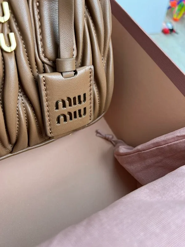 All Categories Official Website "Brand Women's Bags" Women's Bags 💙 miumiu 2026 Official Website MIUMIU Crossbody Bag