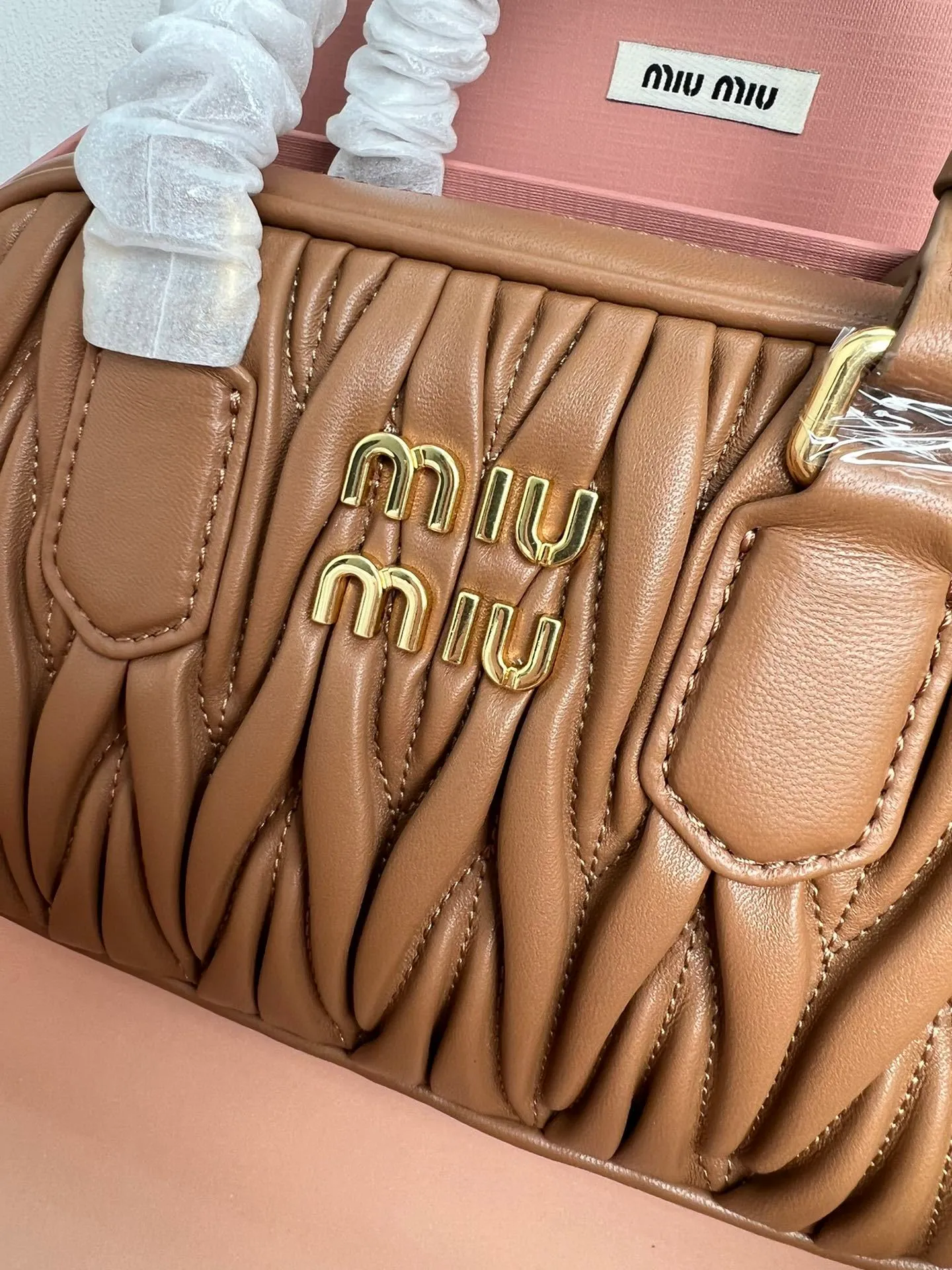 All Categories Official Website "Brand Women's Bags" Women's Bags 💙 miumiu 2026 Official Website MIUMIU Crossbody Bag