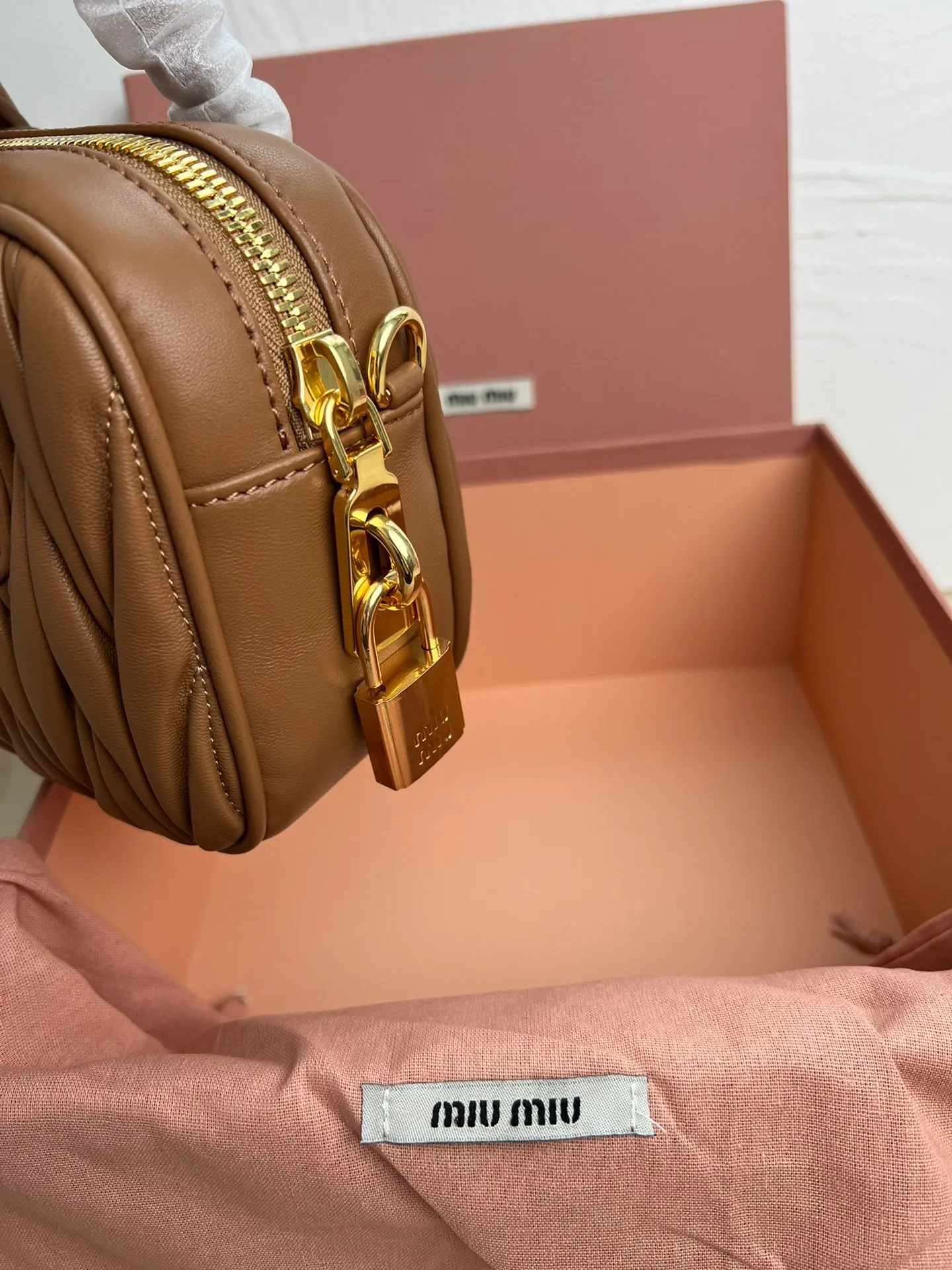 All Categories Official Website "Brand Women's Bags" Women's Bags 💙 miumiu 2026 Official Website MIUMIU Crossbody Bag
