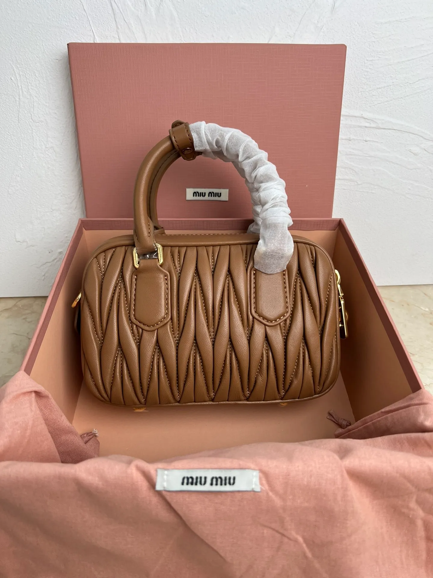All Categories Official Website "Brand Women's Bags" Women's Bags 💙 miumiu 2026 Official Website MIUMIU Crossbody Bag