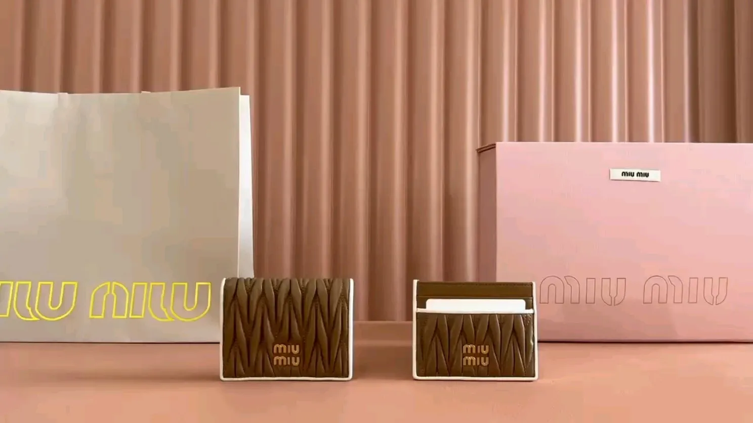 💋💋💋🔥 MM latest version pocket wallet💗pocket wallet💗New counter small wallet🔥10MV204 5MC076