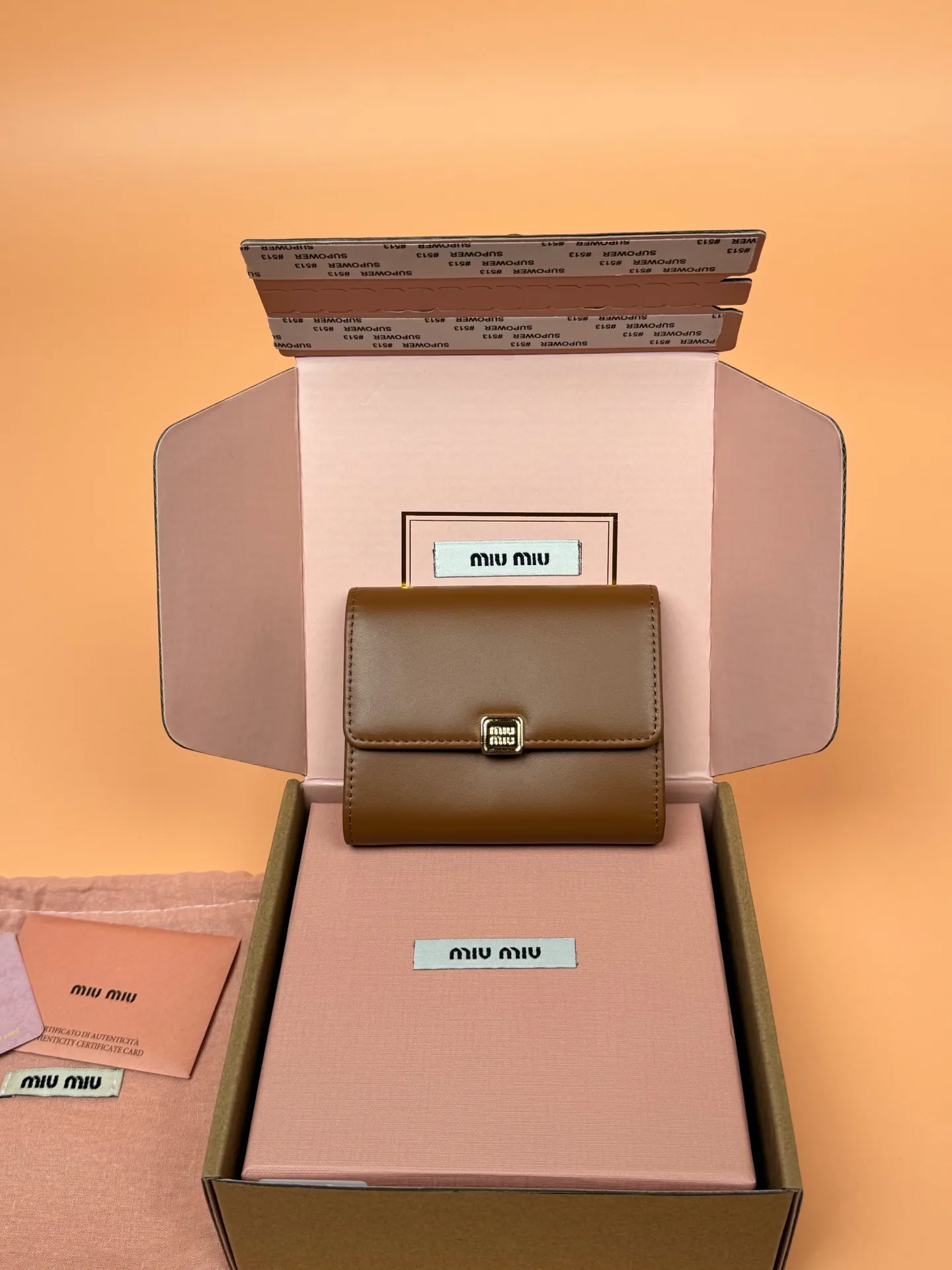 [Special grade hardware original leather]～Imported cowhide wallet～ Size: w11.5×h10.2×2cm No.: 5MH033_ MM0240 MM combination diagram