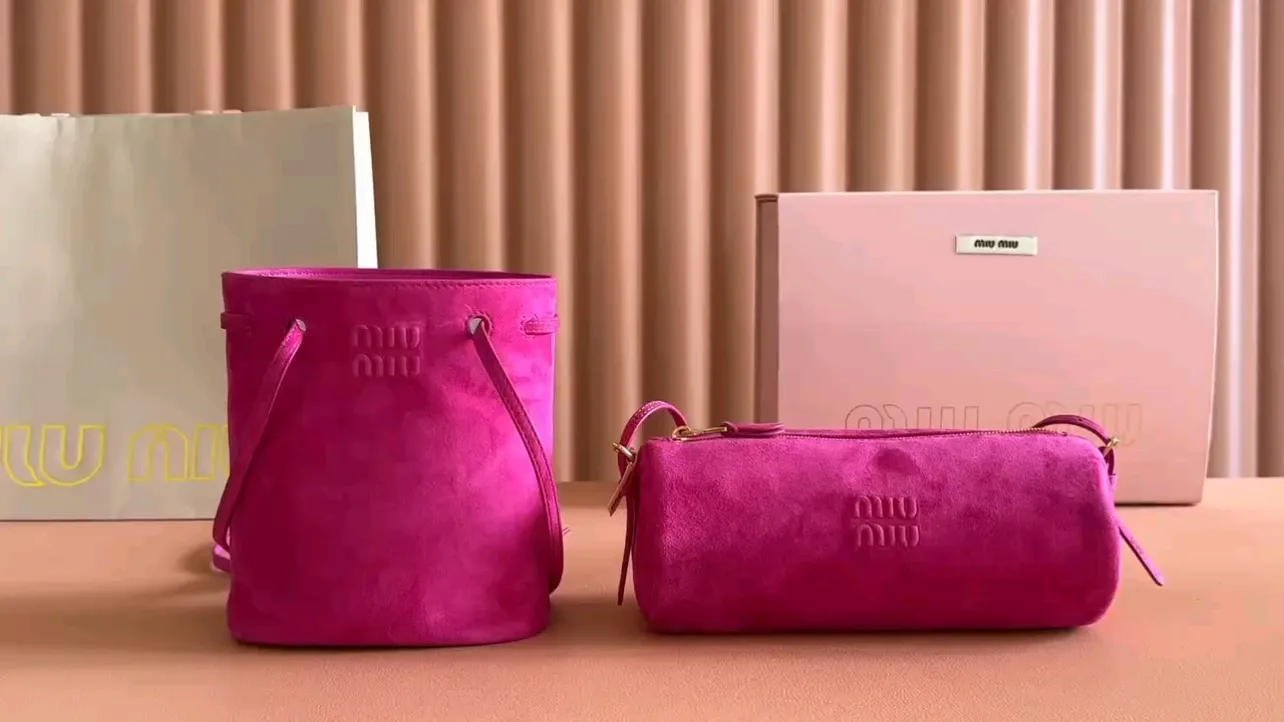 💋💋💋【Special grade hardware original leather】Nappa frosted leather mini handbag/shoulder bag No.: MM0460 5bg851