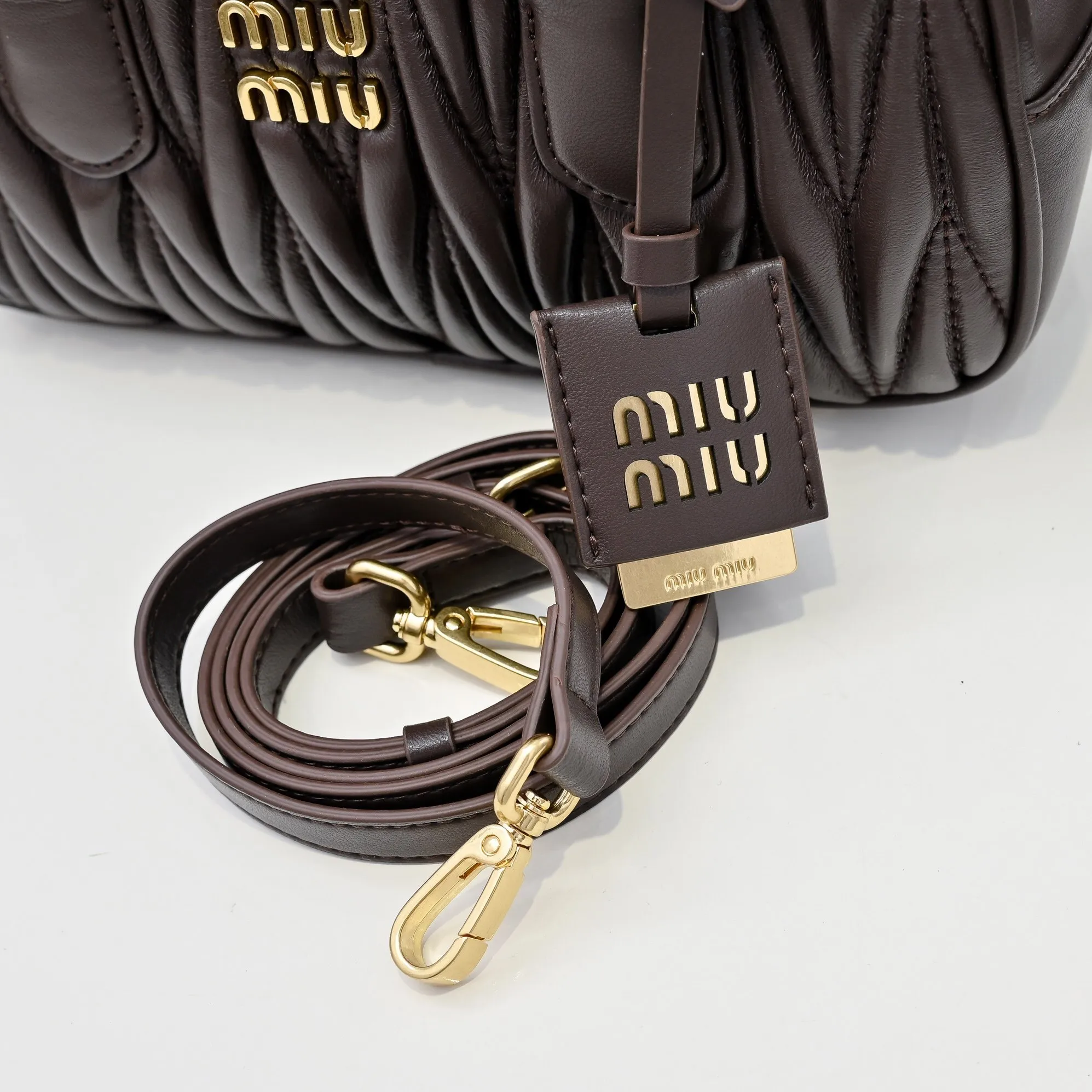 All categories Official website "Brand Women's Bags" Women's Bags 💙 miumiu 2025 new MIUMIU handbags