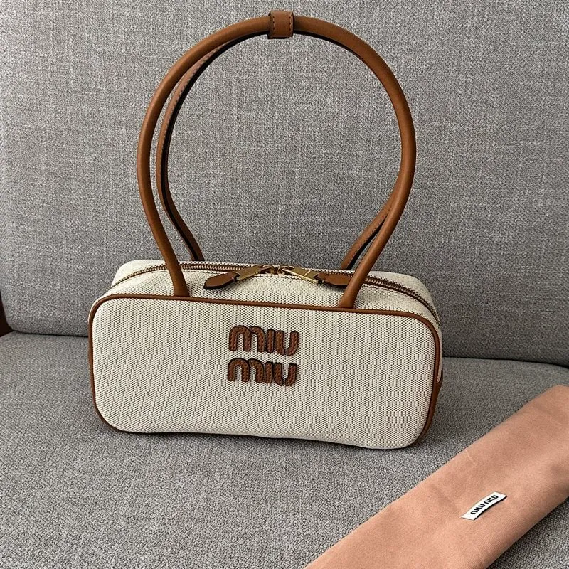 All categories Official website "Brand Women's Bags" Women's Bags 💙 miumiu 2025 new miumiu handbags