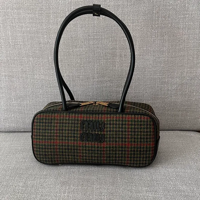 All categories Official website "Brand Women's Bags" Women's Bags 💙 miumiu 2025 new miumiu handbags