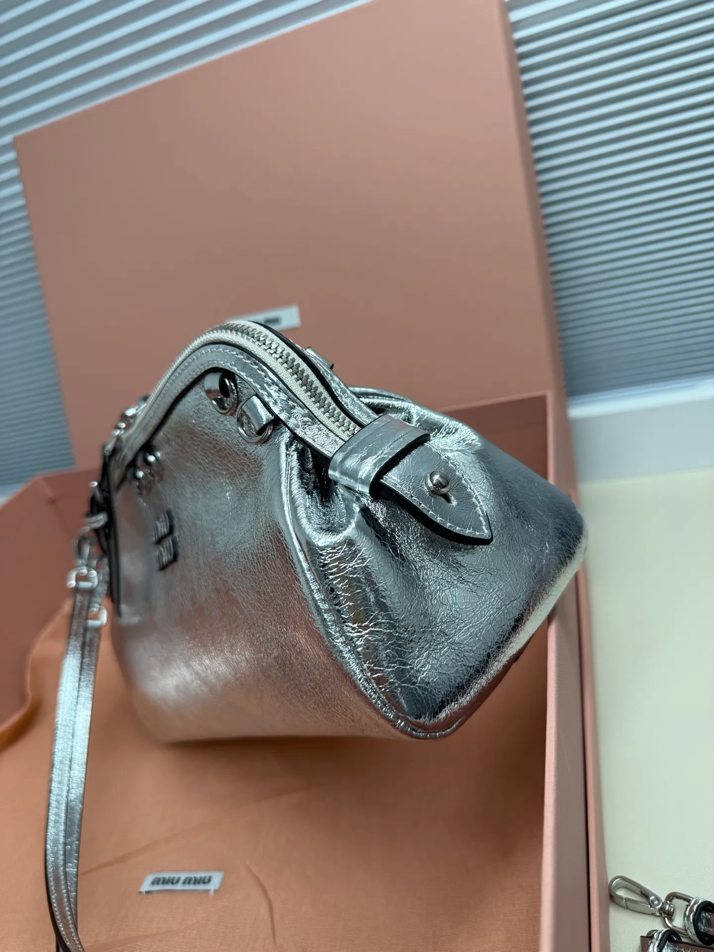 All Categories Official Website "Brand Women's Bags" Women's Bags 💙 miumiu 2026 Official Website MIUMIU Crossbody Bag