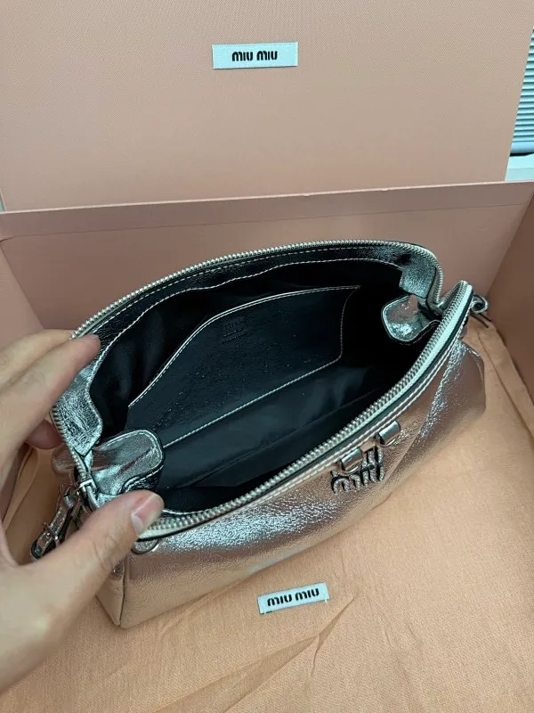 All Categories Official Website "Brand Women's Bags" Women's Bags 💙 miumiu 2026 Official Website MIUMIU Crossbody Bag