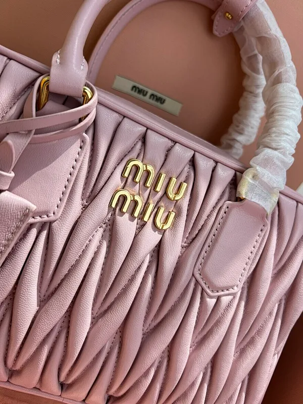 All Categories Official Website "Brand Women's Bags" Women's Bags 💙 miumiu 2026 Official Website MIUMIU Crossbody Bag