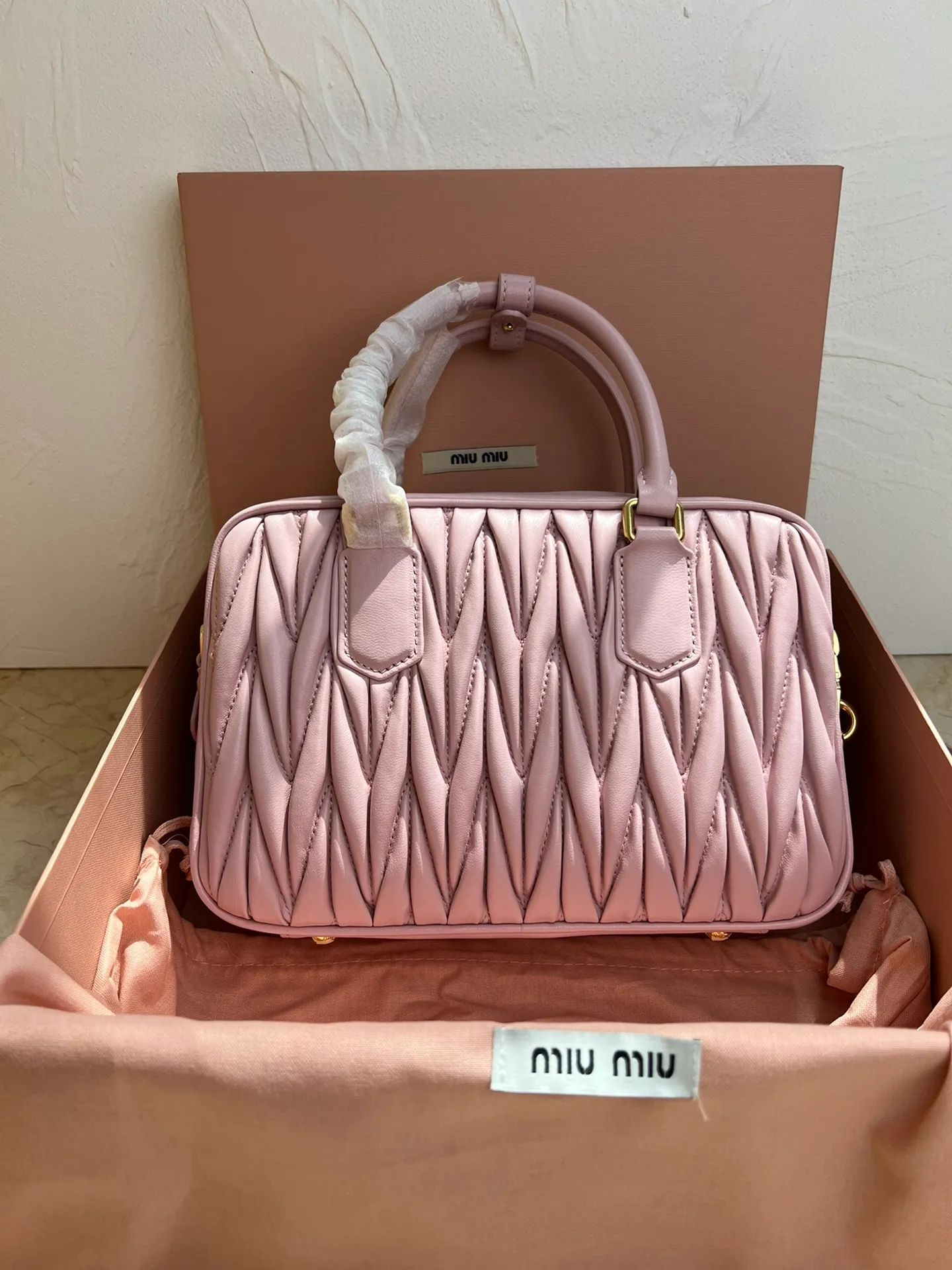 All Categories Official Website "Brand Women's Bags" Women's Bags 💙 miumiu 2026 Official Website MIUMIU Crossbody Bag