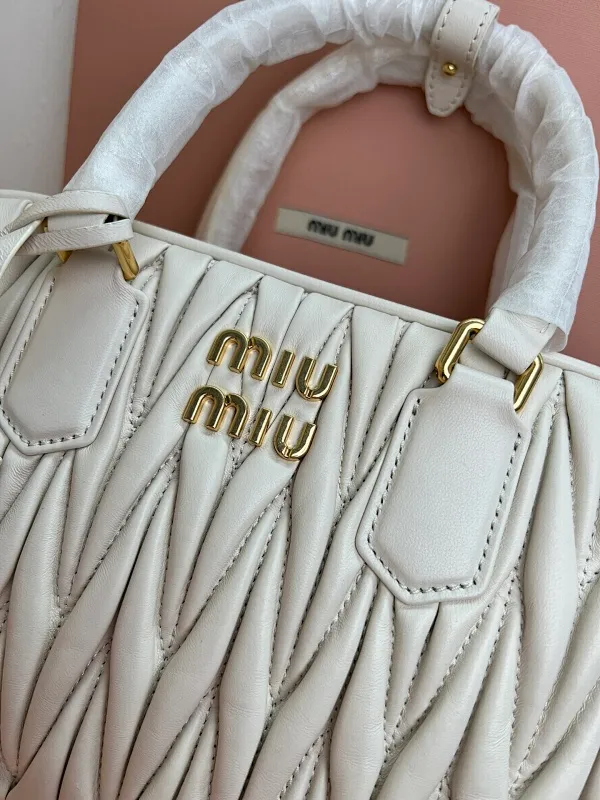 All Categories Official Website "Brand Women's Bags" Women's Bags 💙 miumiu 2026 Official Website MIUMIU Crossbody Bag