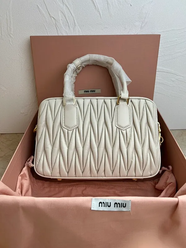 All Categories Official Website "Brand Women's Bags" Women's Bags 💙 miumiu 2026 Official Website MIUMIU Crossbody Bag
