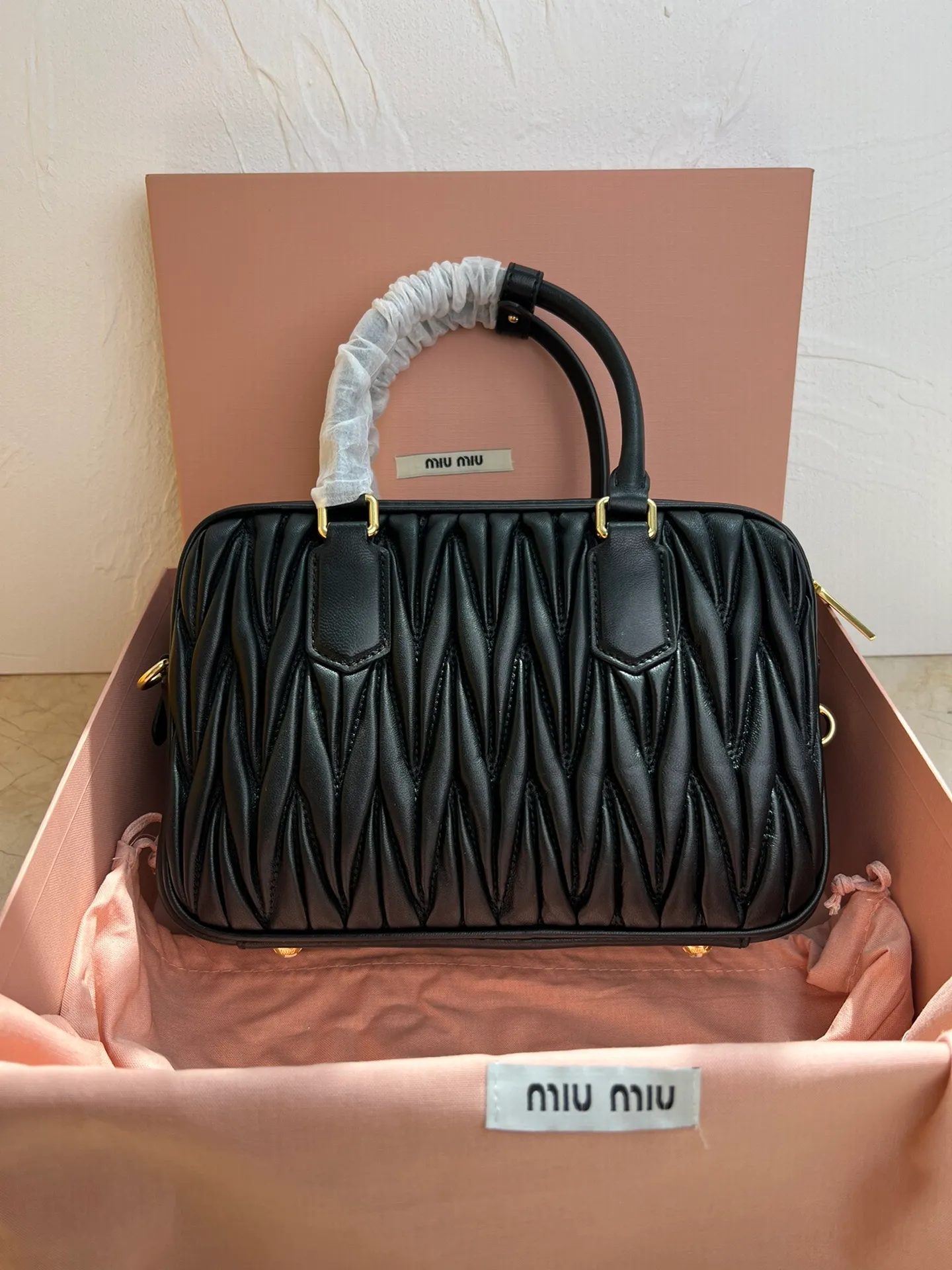 All Categories Official Website "Brand Women's Bags" Women's Bags 💙 miumiu 2026 Official Website MIUMIU Crossbody Bag