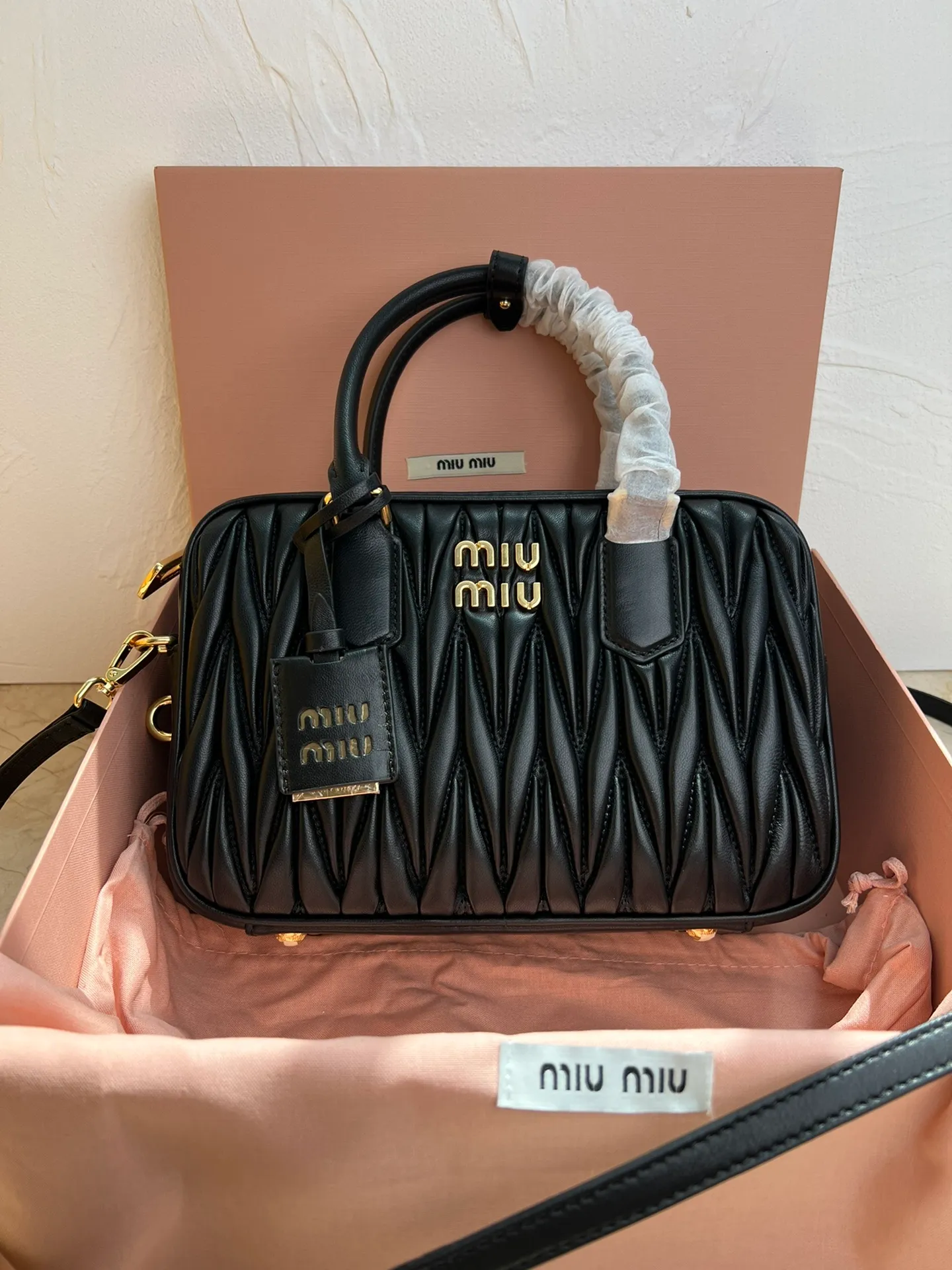 All Categories Official Website "Brand Women's Bags" Women's Bags 💙 miumiu 2026 Official Website MIUMIU Crossbody Bag