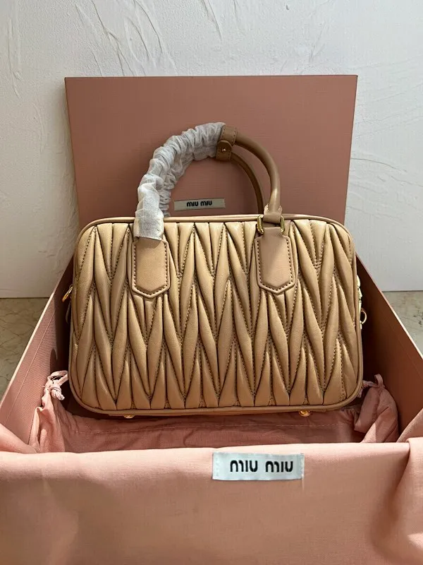 All Categories Official Website "Brand Women's Bags" Women's Bags 💙 miumiu 2026 Official Website MIUMIU Crossbody Bag