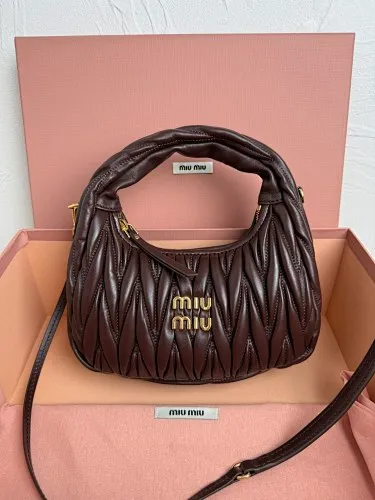 All Categories Official Website "Brand Women's Bags" Women's Bags 💙 miumiu 2026 Official Website MIUMIU Handbags