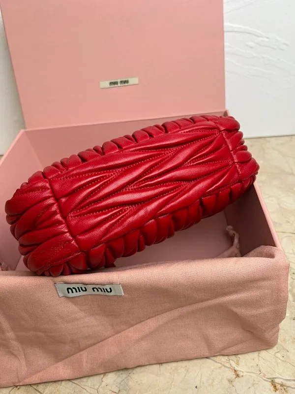 All Categories Official Website "Brand Women's Bags" Women's Bags 💙 miumiu 2026 Official Website MIUMIU Handbags