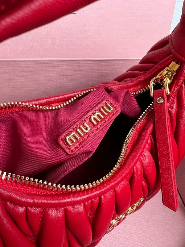 All Categories Official Website "Brand Women's Bags" Women's Bags 💙 miumiu 2026 Official Website MIUMIU Handbags