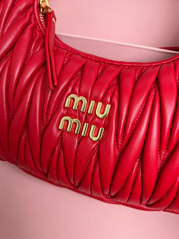 All Categories Official Website "Brand Women's Bags" Women's Bags 💙 miumiu 2026 Official Website MIUMIU Handbags