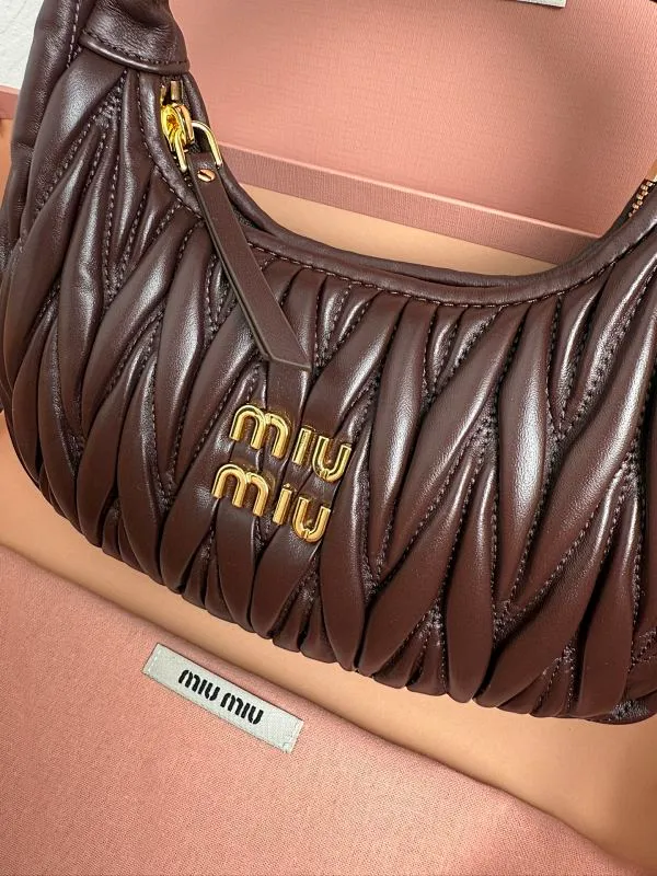 All Categories Official Website "Brand Women's Bags" Women's Bags 💙 miumiu 2026 Official Website MIUMIU Handbags