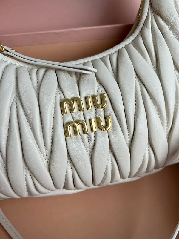 All Categories Official Website "Brand Women's Bags" Women's Bags 💙 miumiu 2026 Official Website MIUMIU Handbags