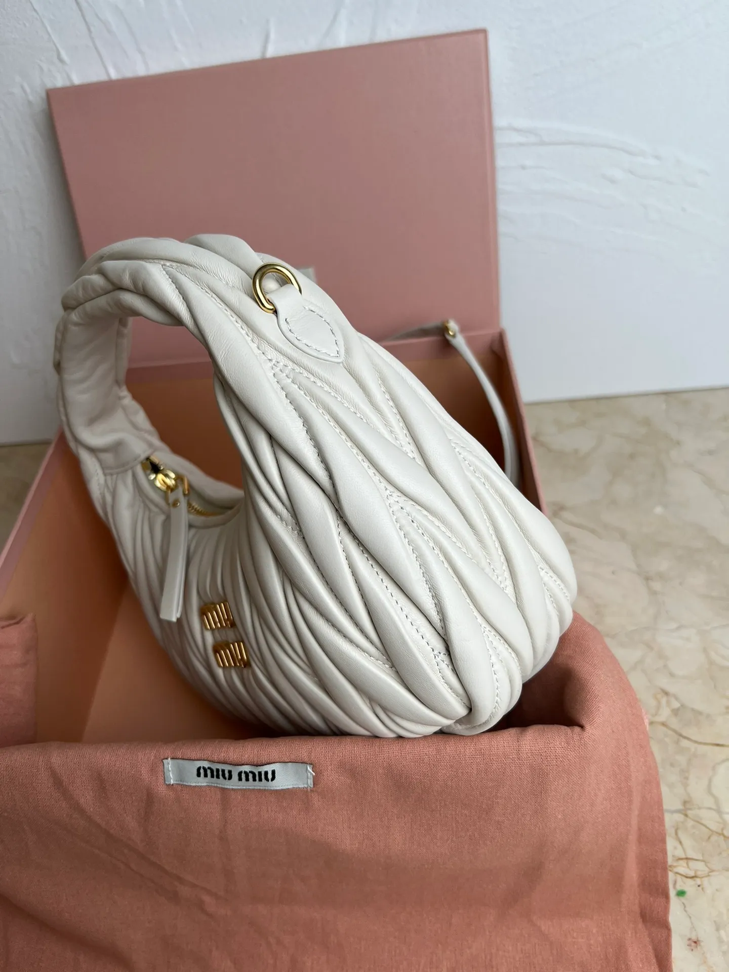 All Categories Official Website "Brand Women's Bags" Women's Bags 💙 miumiu 2026 Official Website MIUMIU Handbags